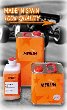 MERLIN Fuel  Maximize Your Engine !